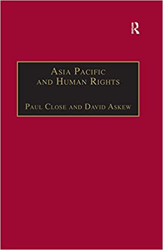 Asia Pacific and Human Rights: A Global Political Economy Perspective - Orginal Pdf